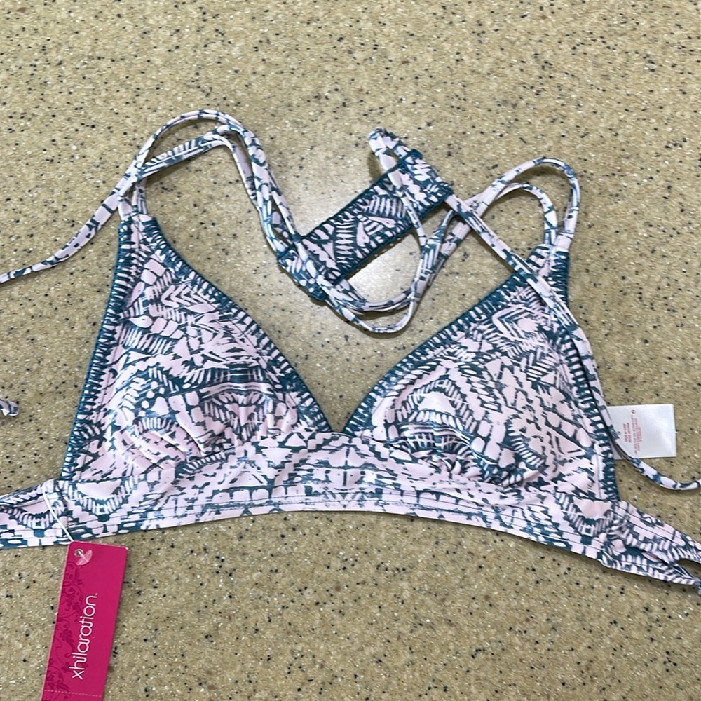 Bikini top. Target. With removable padding